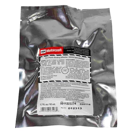 Motorcraft Adhesive, TA9 TA9